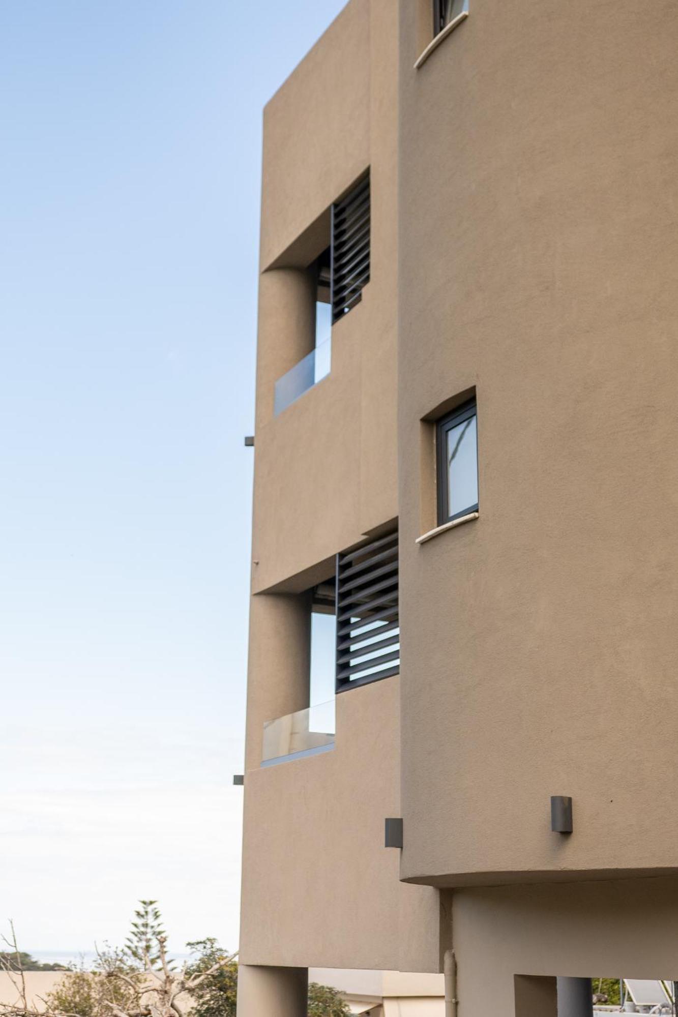 Eros Luxury Suites Rethimnon Buitenkant foto