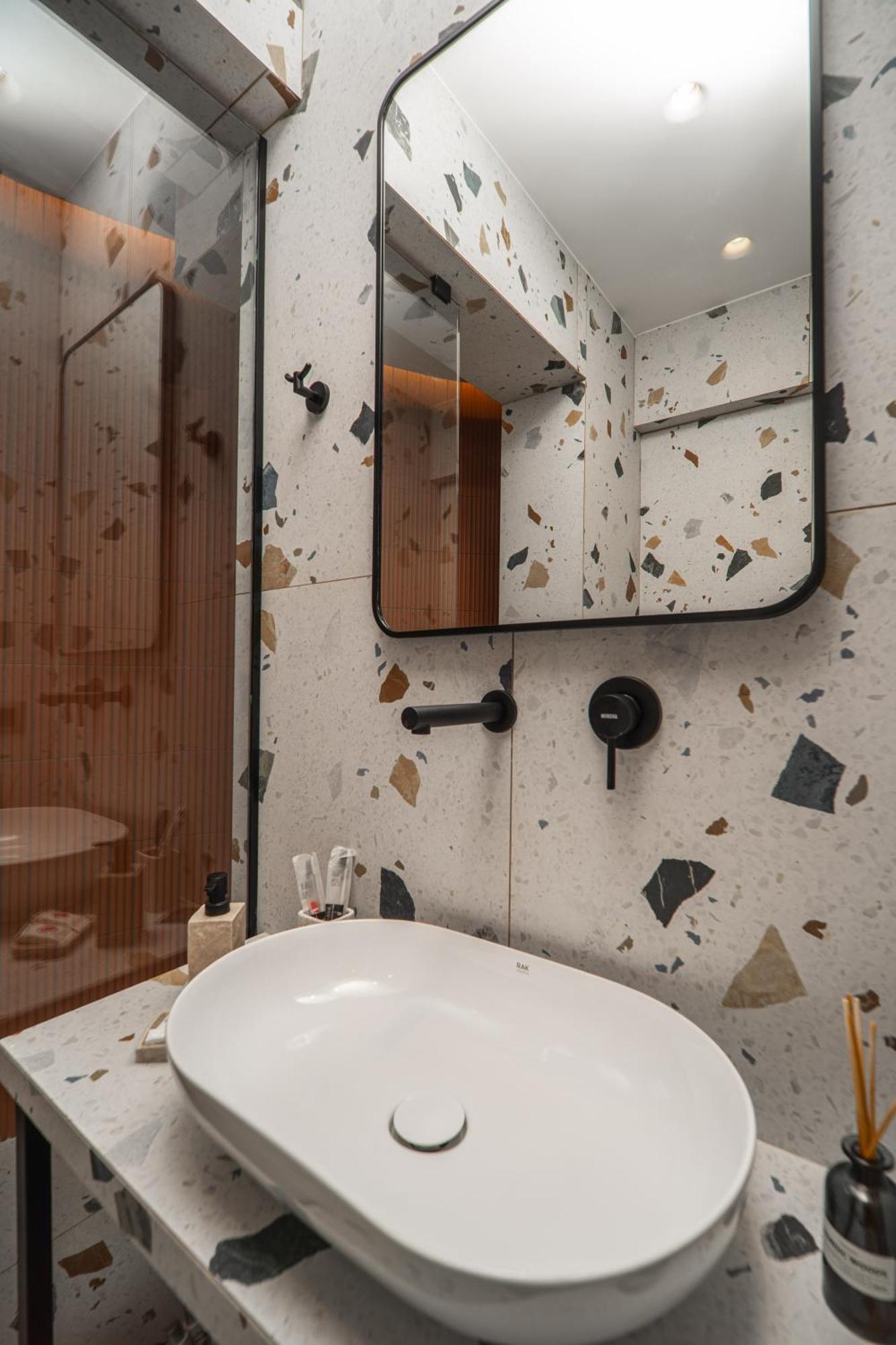 Eros Luxury Suites Rethimnon Buitenkant foto