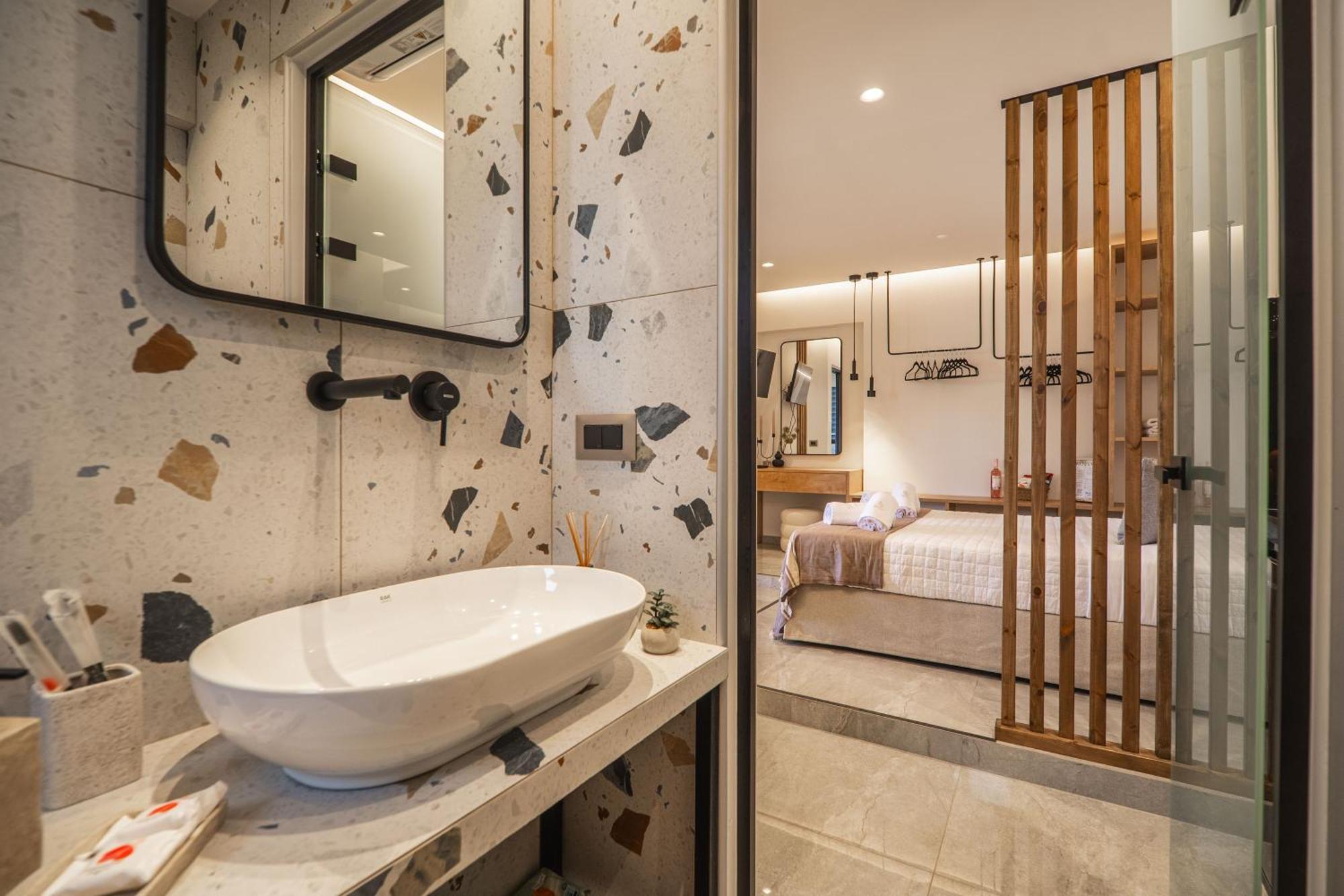Eros Luxury Suites Rethimnon Buitenkant foto