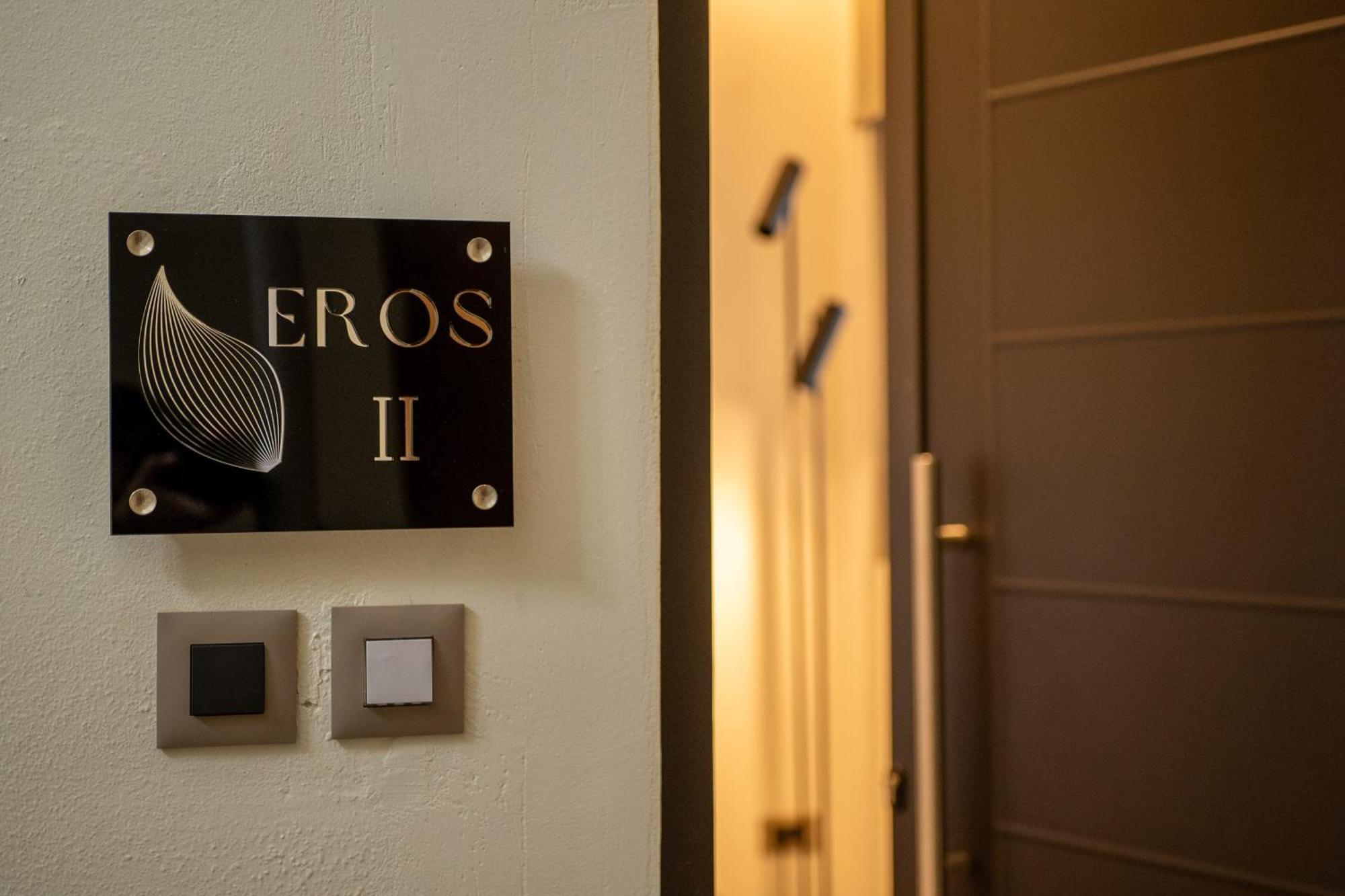 Eros Luxury Suites Rethimnon Buitenkant foto