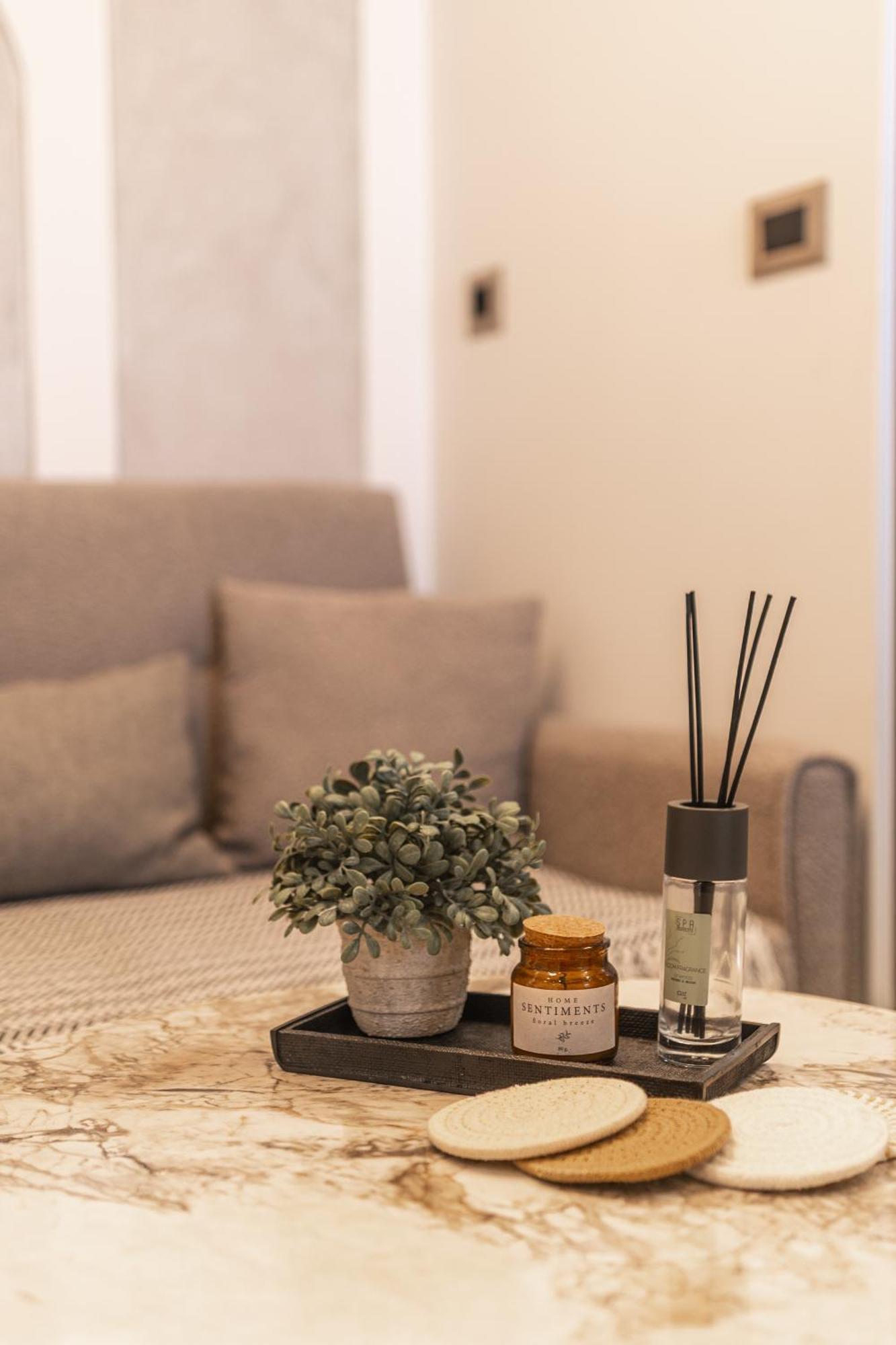 Eros Luxury Suites Rethimnon Buitenkant foto
