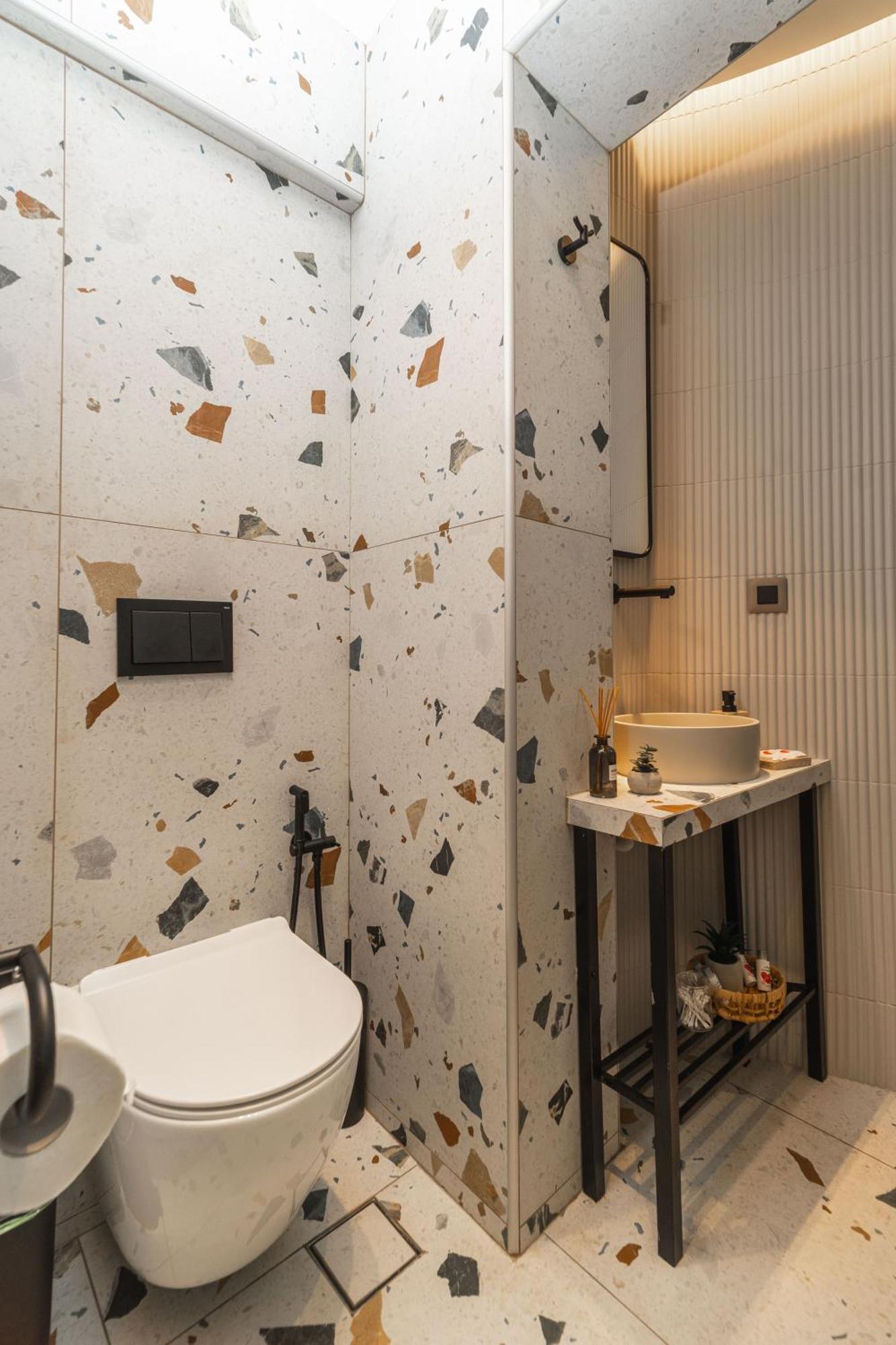 Eros Luxury Suites Rethimnon Buitenkant foto