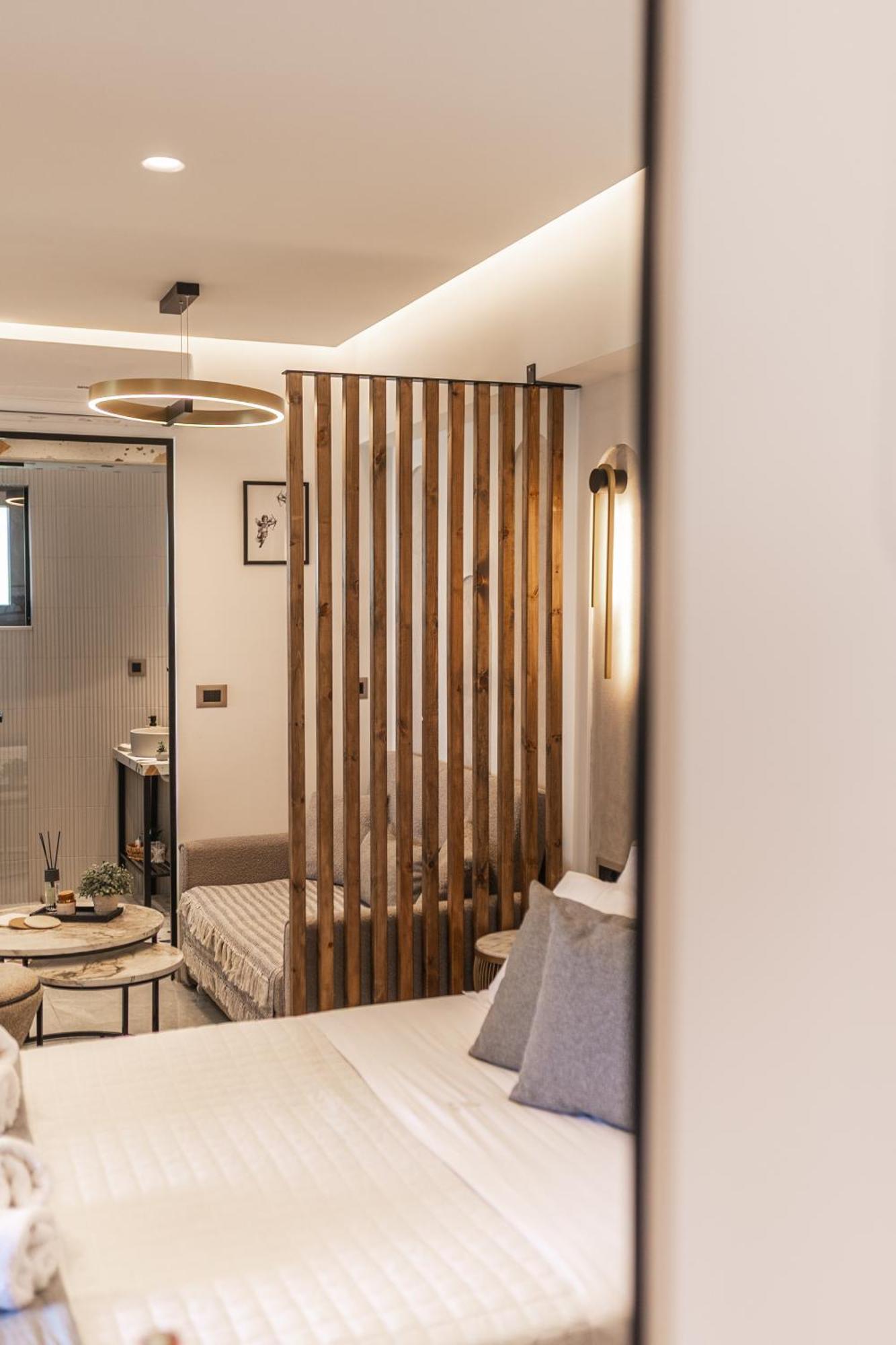 Eros Luxury Suites Rethimnon Buitenkant foto