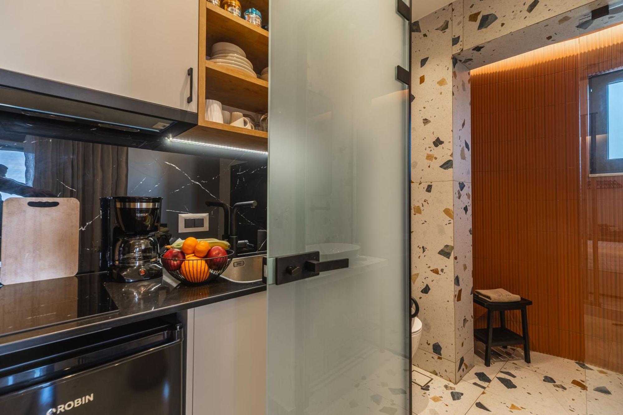 Eros Luxury Suites Rethimnon Buitenkant foto