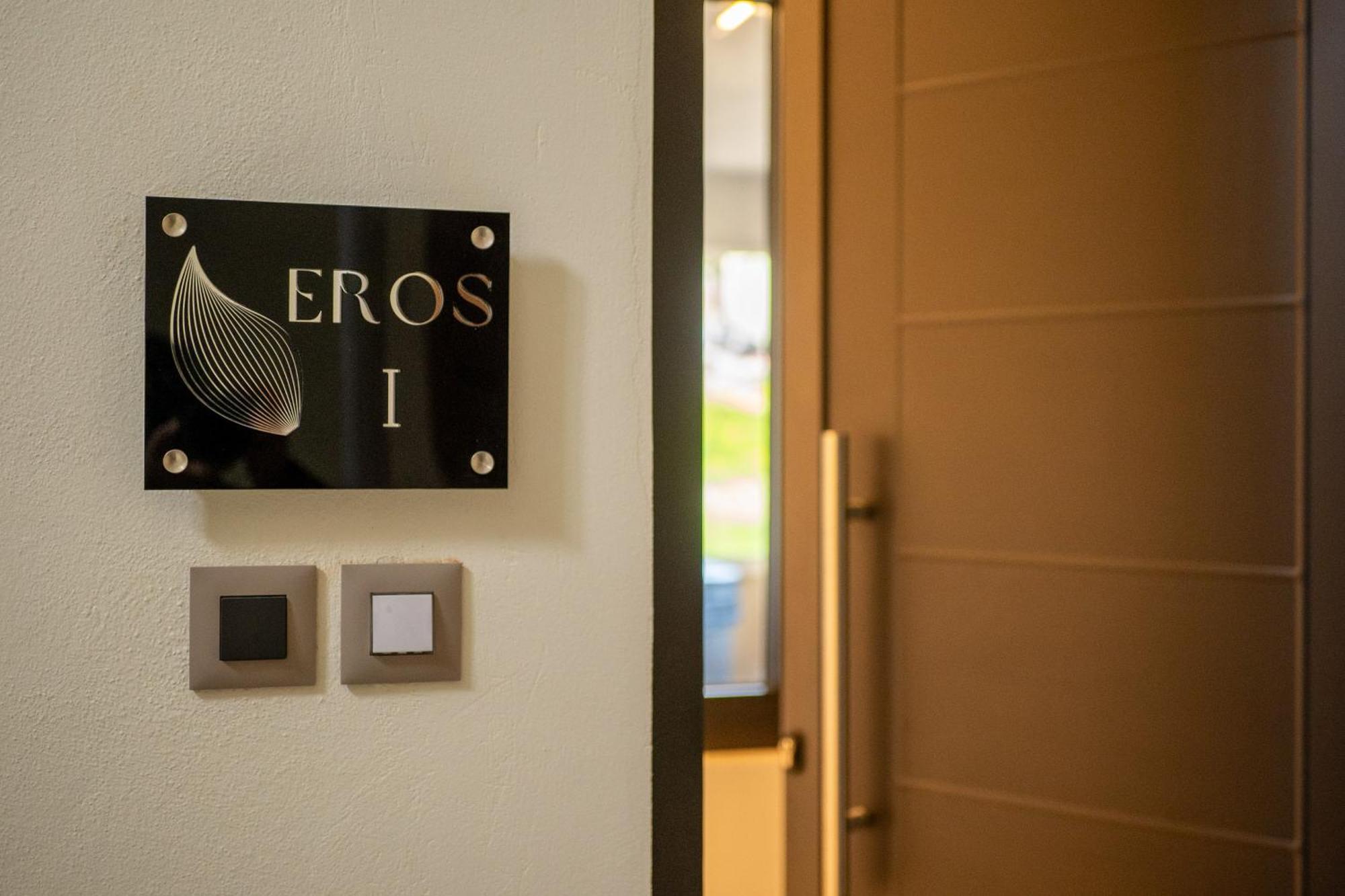 Eros Luxury Suites Rethimnon Buitenkant foto