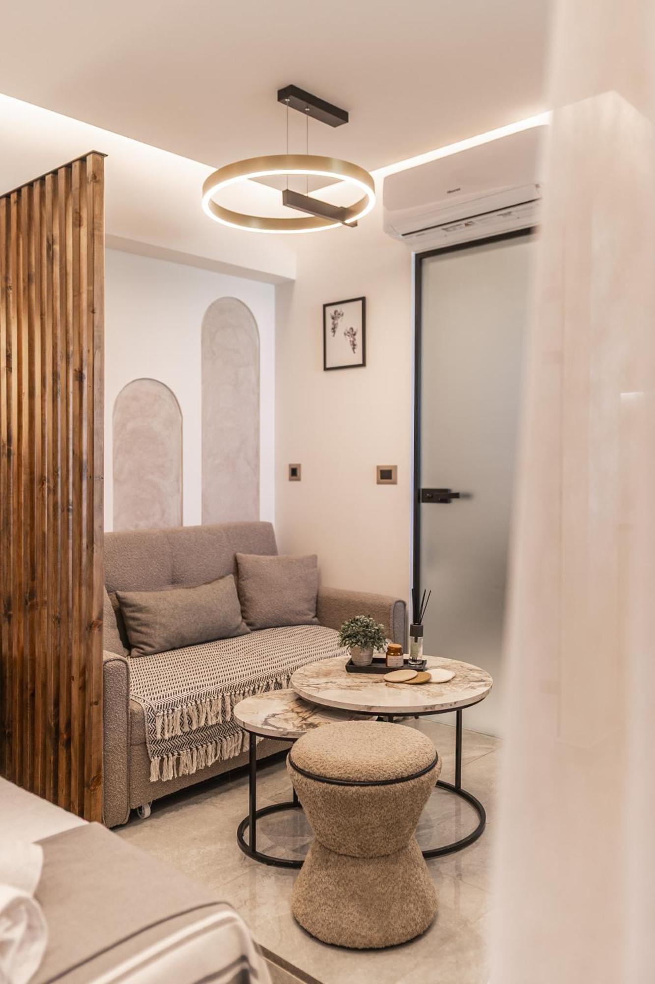 Eros Luxury Suites Rethimnon Buitenkant foto