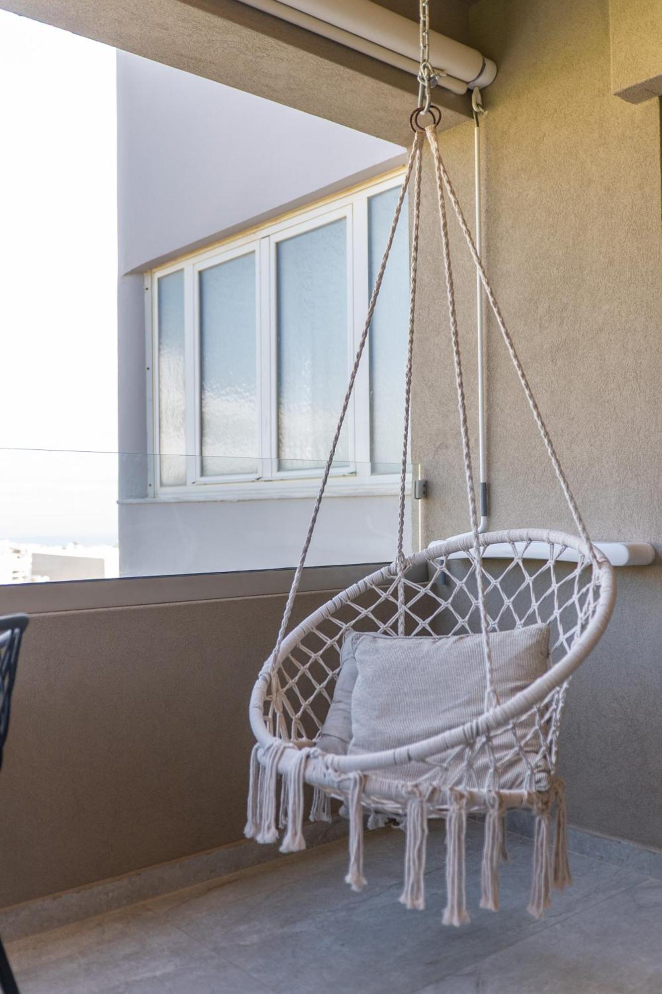 Eros Luxury Suites Rethimnon Buitenkant foto