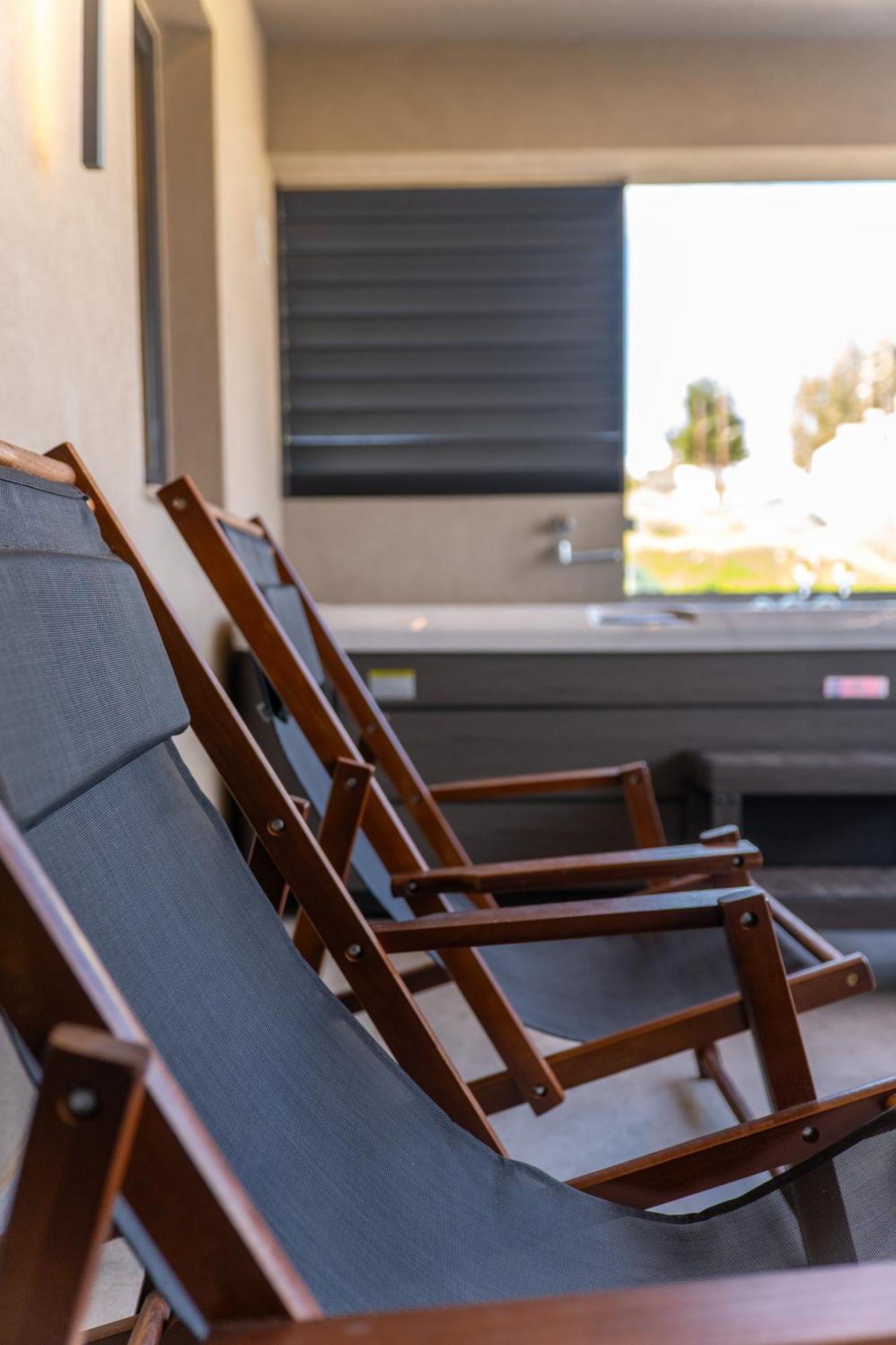 Eros Luxury Suites Rethimnon Buitenkant foto